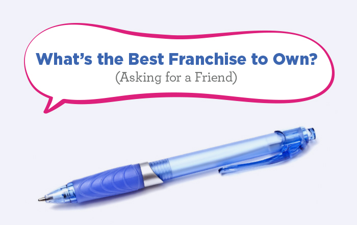 What's the Best Franchise to Own?