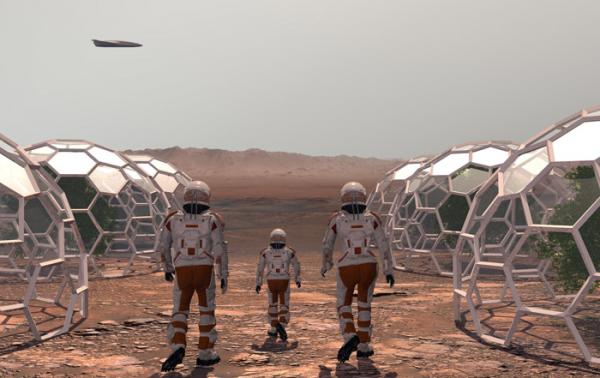 Why Being an Entrepreneur Is Like Being a Science-Fiction Writer