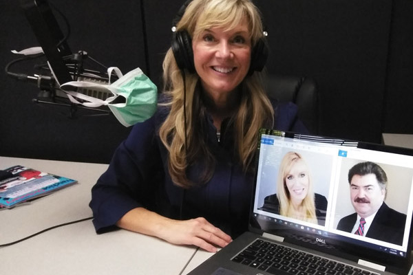 Alesia Visconti and David Craghead with FranServe on Franchise Business Radio